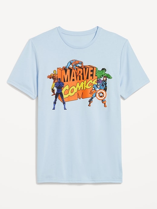 Voir une image plus grande du produit 1 de 1. T-shirt à imprimé Marvel Comics™