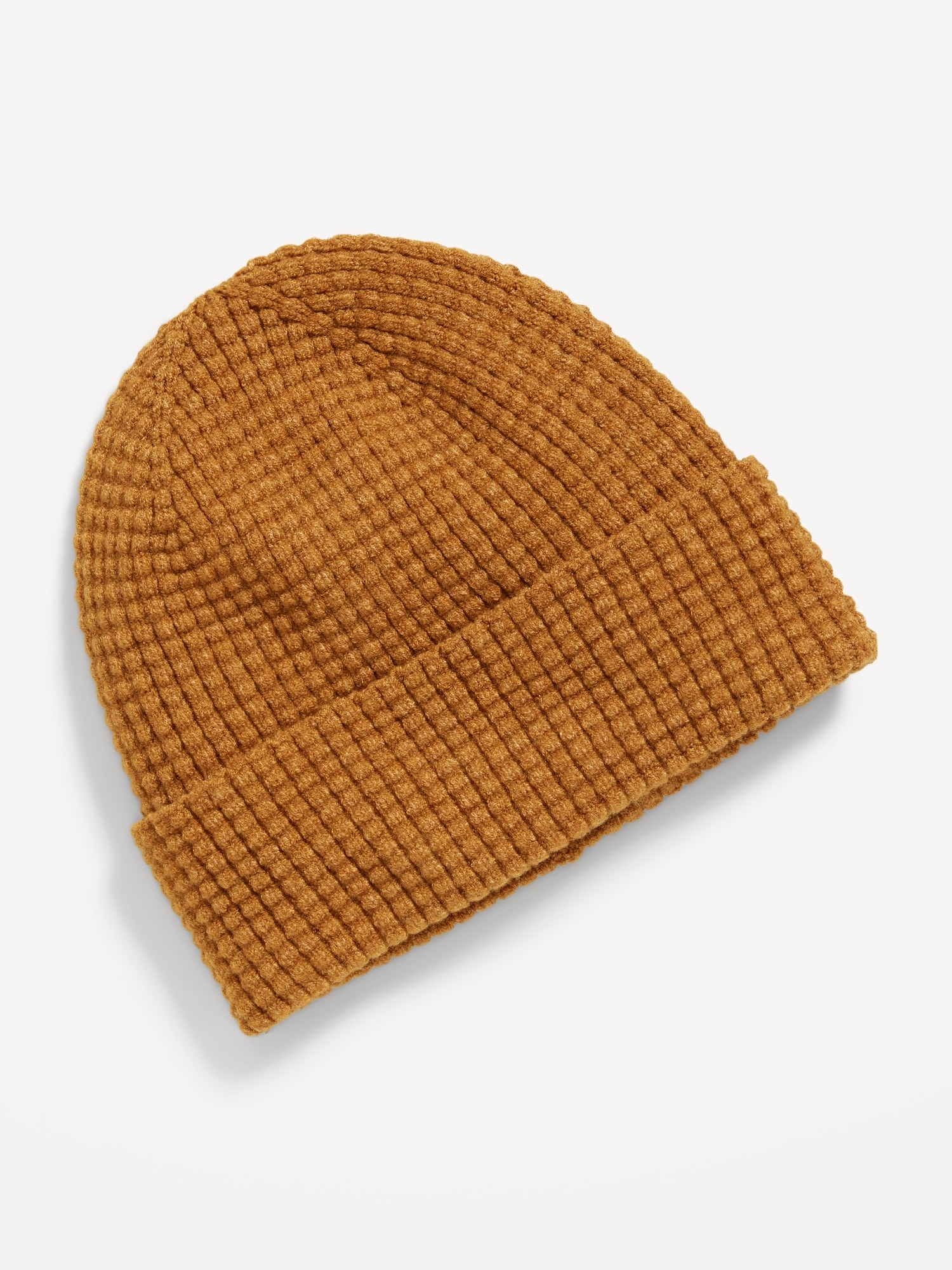 Gender-Neutral Thermal-Knit Beanie for Kids