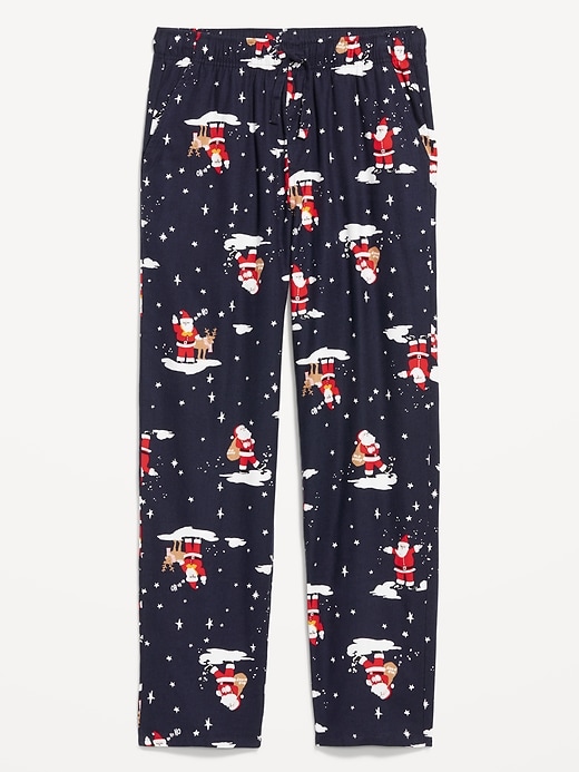 Image number 3 showing, Flannel Pajama Pants for Men