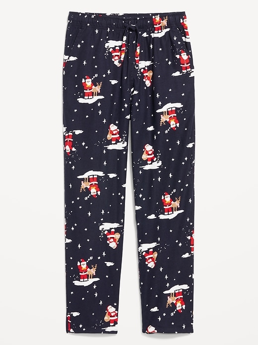 Image number 6 showing, Flannel Pajama Pants for Men