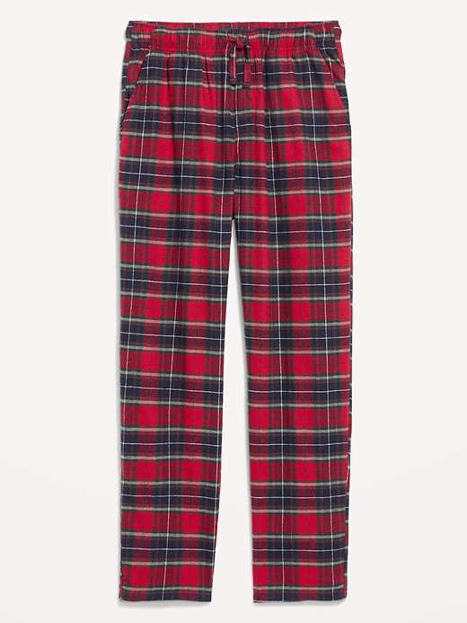 Image number 6 showing, Flannel Pajama Pants for Men