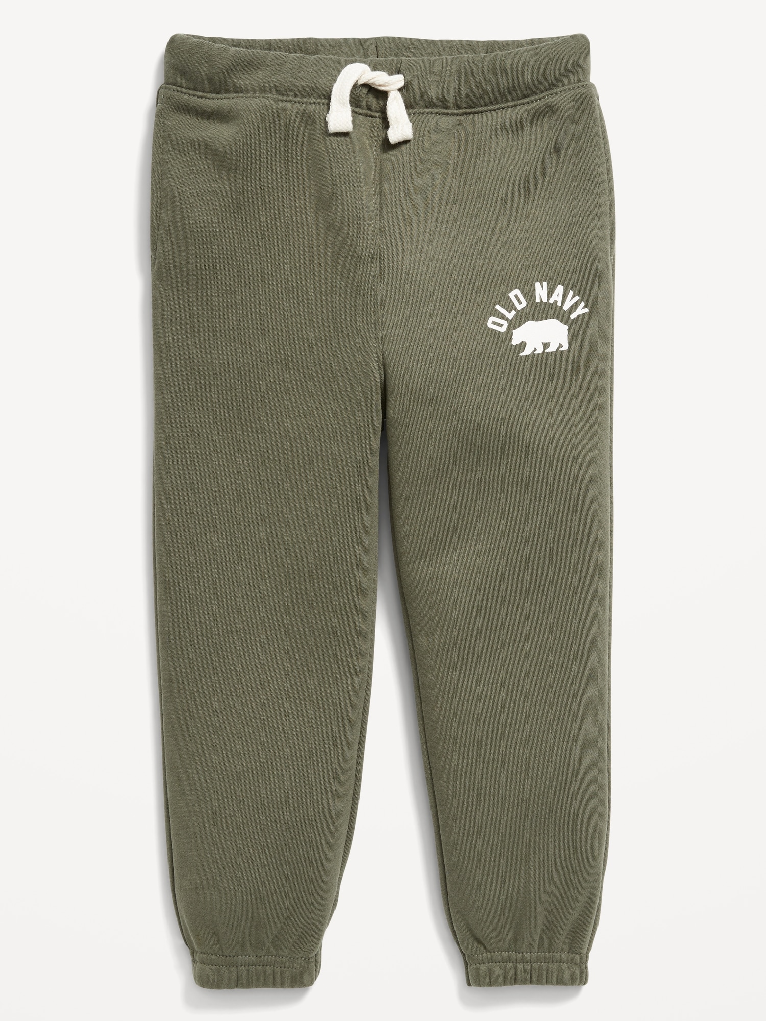 Logo-Graphic Jogger Sweatpants for Toddler Boys