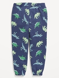 Image number 2 showing, Logo-Graphic Jogger Sweatpants for Toddler Boys