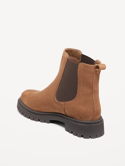 High top chelsea boots best sale