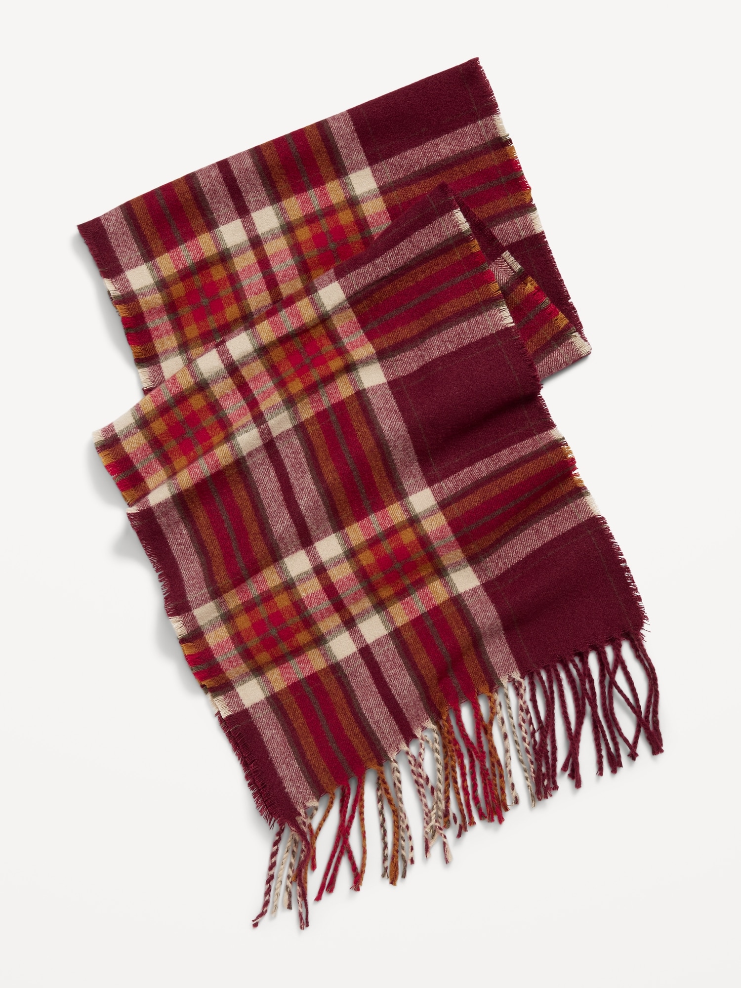 Flannel Scarf