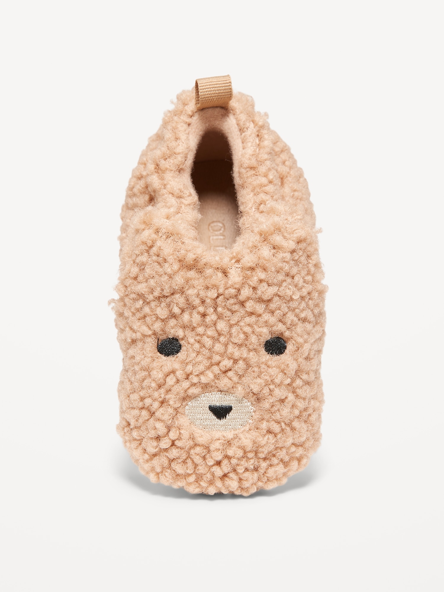 Unisex Sherpa Critter Bootie for Baby Old Navy