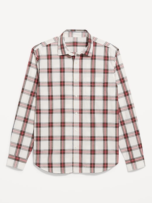 Image number 4 showing, Classic Fit Everyday Poplin Shirt