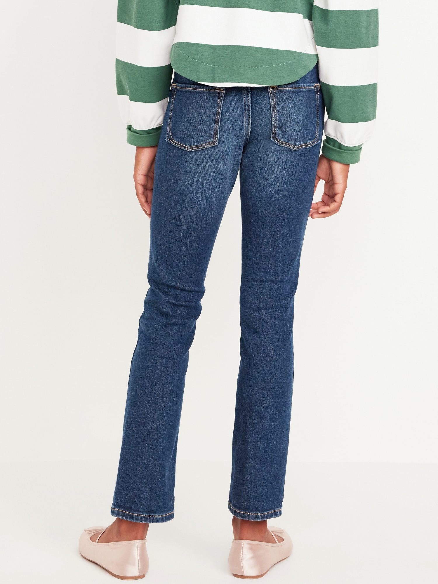 Wow Skinny Pull-On Jeans for Girls