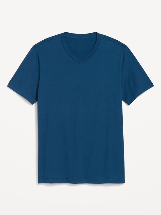 Image number 7 showing, V-Neck T-Shirt