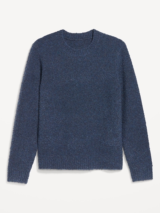 Image number 4 showing, Bouclé Sweater