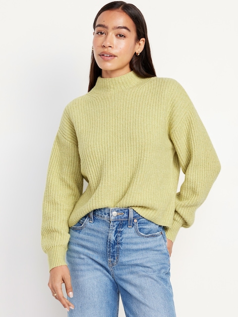 SoSoft Crop Sweater