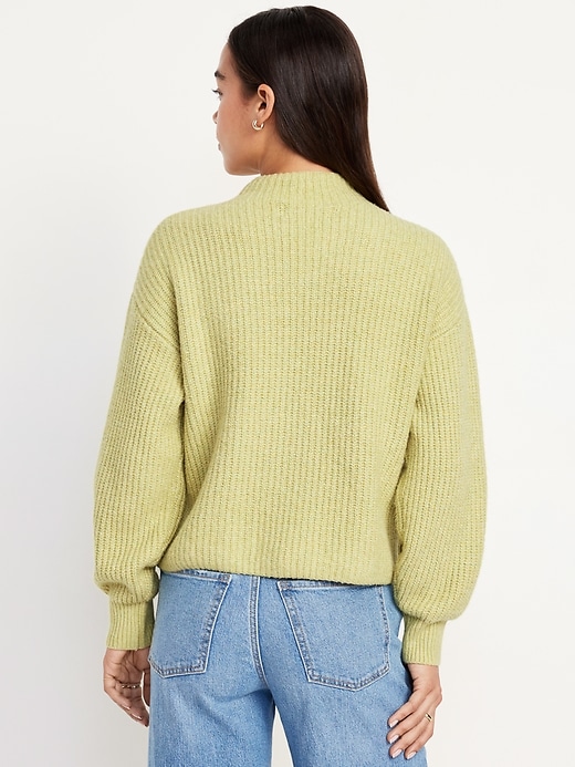 Image number 2 showing, SoSoft Crop Sweater