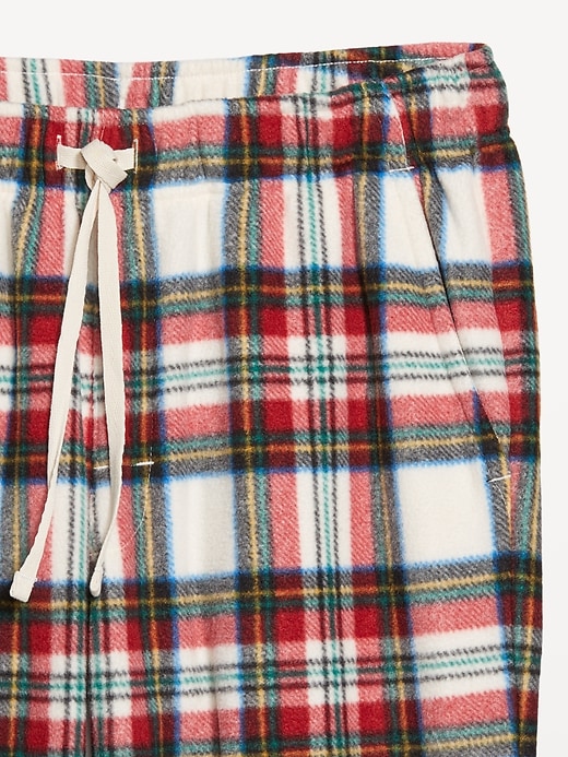 L'image numéro 6 présente Pantalon de pyjama en micromolleton pour homme