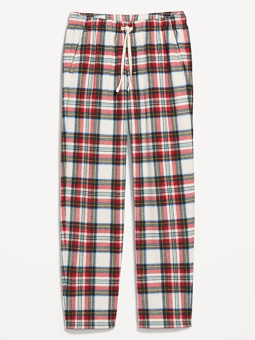 L'image numéro 7 présente Pantalon de pyjama en micromolleton pour homme