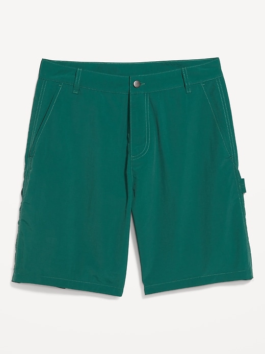 Image number 2 showing, Loose Tech Carpenter Shorts -- 9-inch inseam