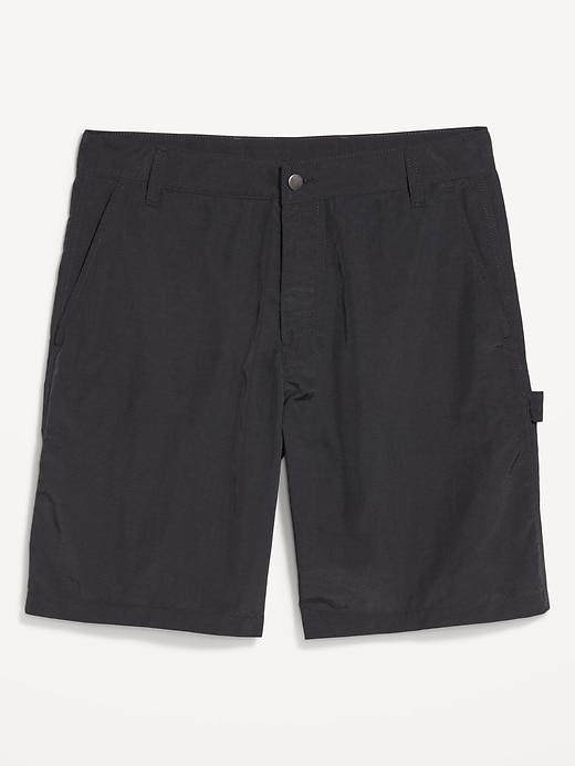 Image number 4 showing, Loose Tech Carpenter Shorts -- 9-inch inseam