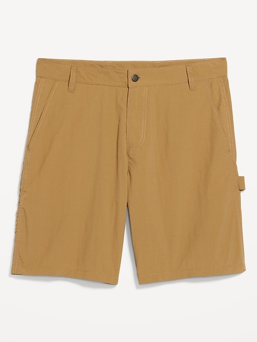 Image number 4 showing, Loose Tech Carpenter Shorts -- 9-inch inseam