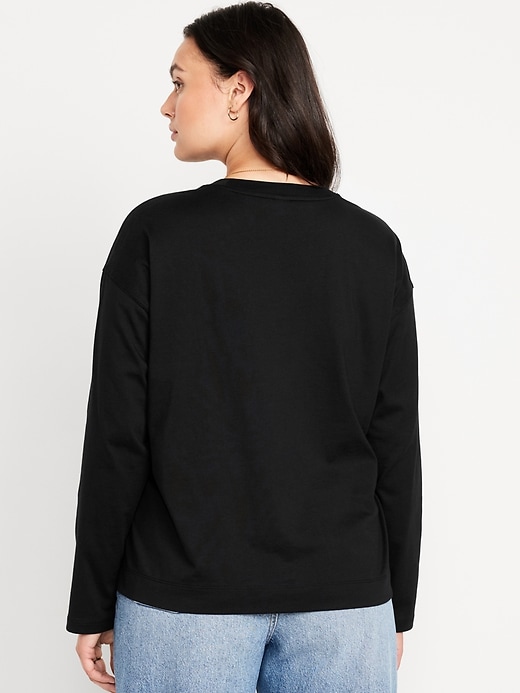 Image number 6 showing, Vintage Long-Sleeve T-Shirt