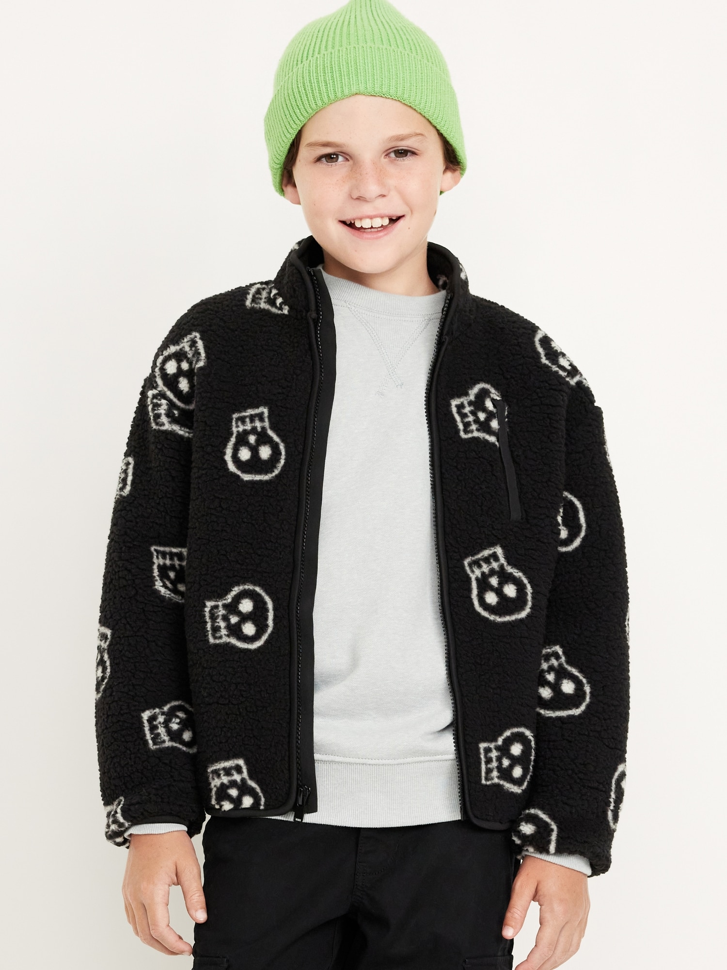 Boys Sherpa Old Navy Canada