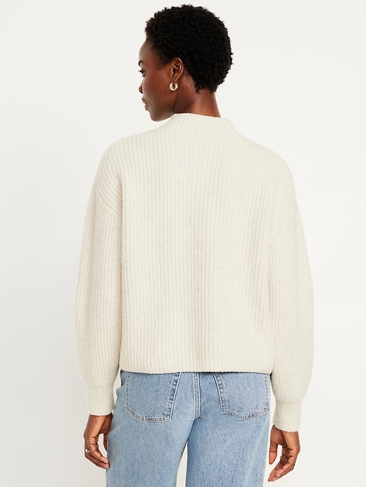 Image number 2 showing, SoSoft Crop Sweater