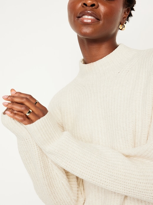 Image number 5 showing, SoSoft Crop Sweater