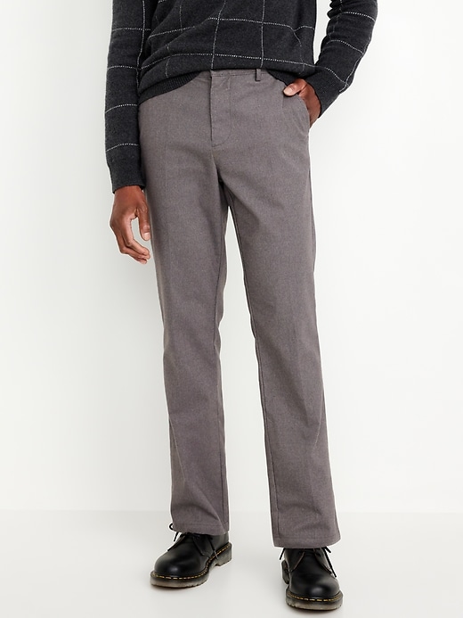 Image number 1 showing, Straight Trouser Pants