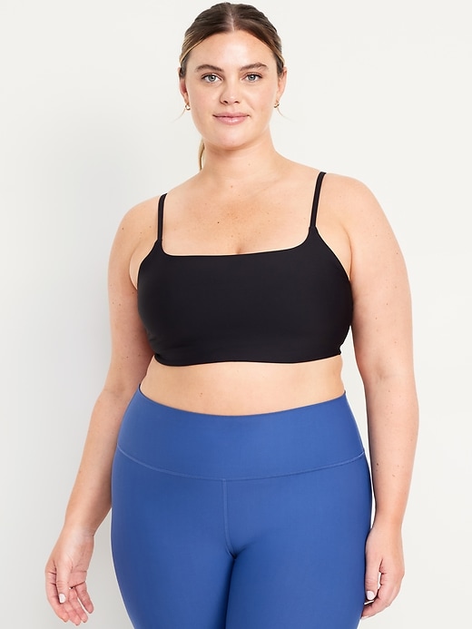 Image number 7 showing, Light Support PowerSoft Sports Bra