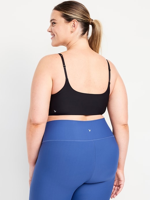 Image number 8 showing, Light Support PowerSoft Sports Bra