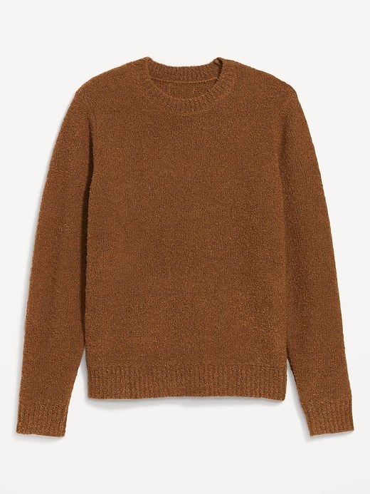 Image number 8 showing, Bouclé Sweater