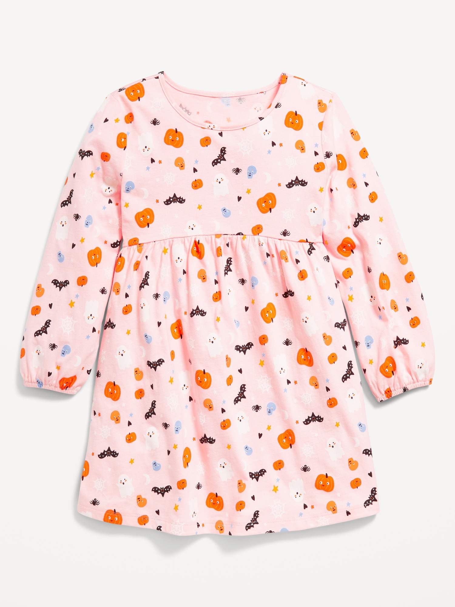 Long-Sleeve Dress for Toddler Girls