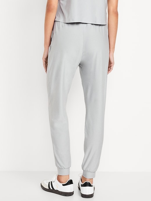 Image number 6 showing, High-Waisted CloudMotion Joggers