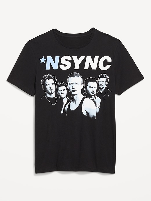 Voir une image plus grande du produit 1 de 1. T-shirt NSYNCMC&#153