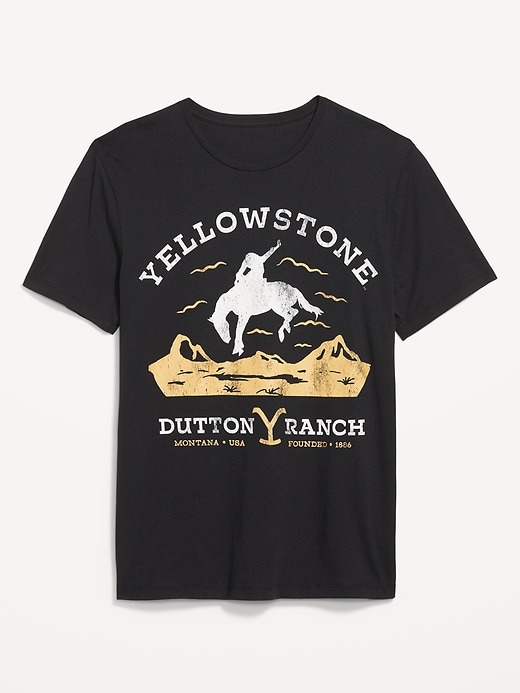 Voir une image plus grande du produit 1 de 1. T-shirt Yellowstone&#153