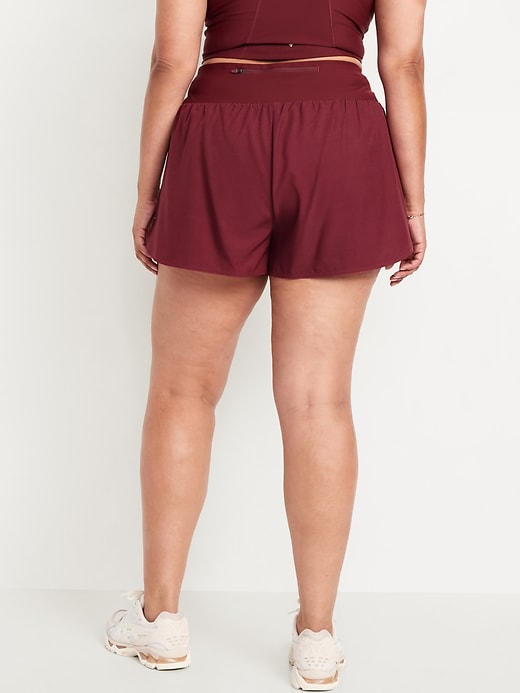 Image number 7 showing, 2-in-1 Run Shorts -- 2-inch inseam