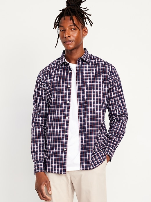 Image number 1 showing, Classic Fit Everyday Shirt