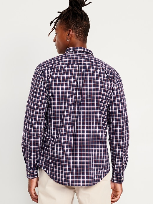 Image number 8 showing, Classic Fit Everyday Jean Shirt