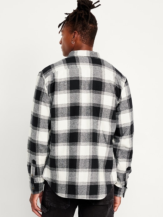 Image number 2 showing, Flannel Pocket Shirt