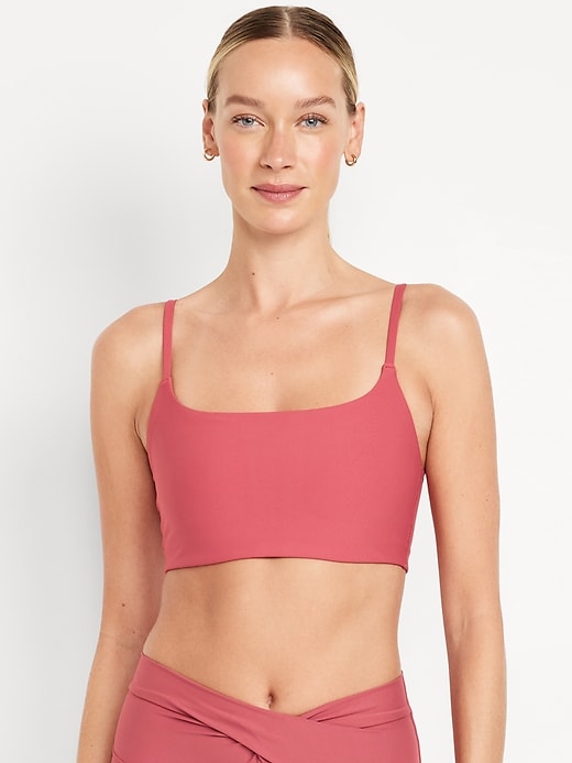 L'image numéro 1 présente Soutien-gorge de sport PowerSoft à maintien léger