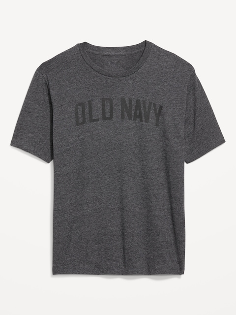 T-shirt ras du cou à logo imprimé