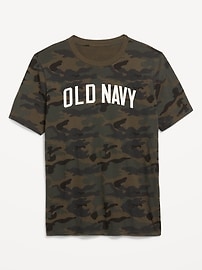 Image number 1 showing, Logo Graphic T-Shirt