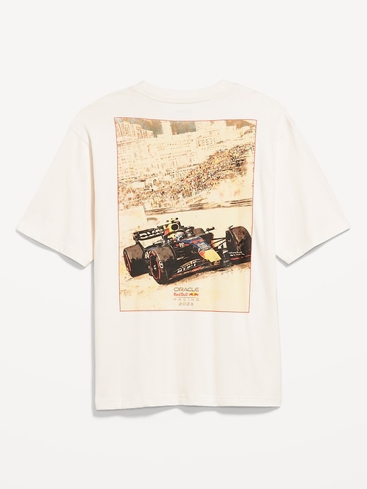 View large product image 2 of 2. Oracle Red Bull Racing© T-Shirt