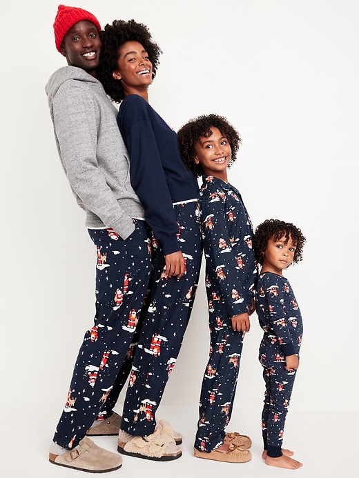 Image number 7 showing, Matching Flannel Pajama Pants