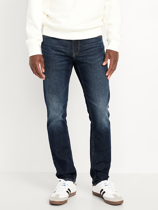 Image number 1 showing, Slim Built-In Flex Jeans