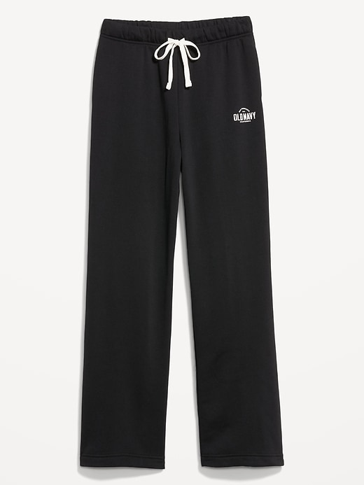 Image number 4 showing, Extra High-Waisted Vintage Logo Sweatpants