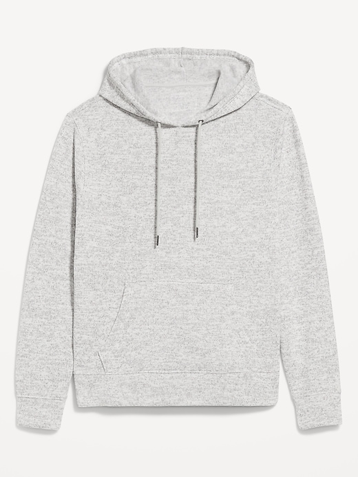 Image number 4 showing, Fleece-Knit Hoodie