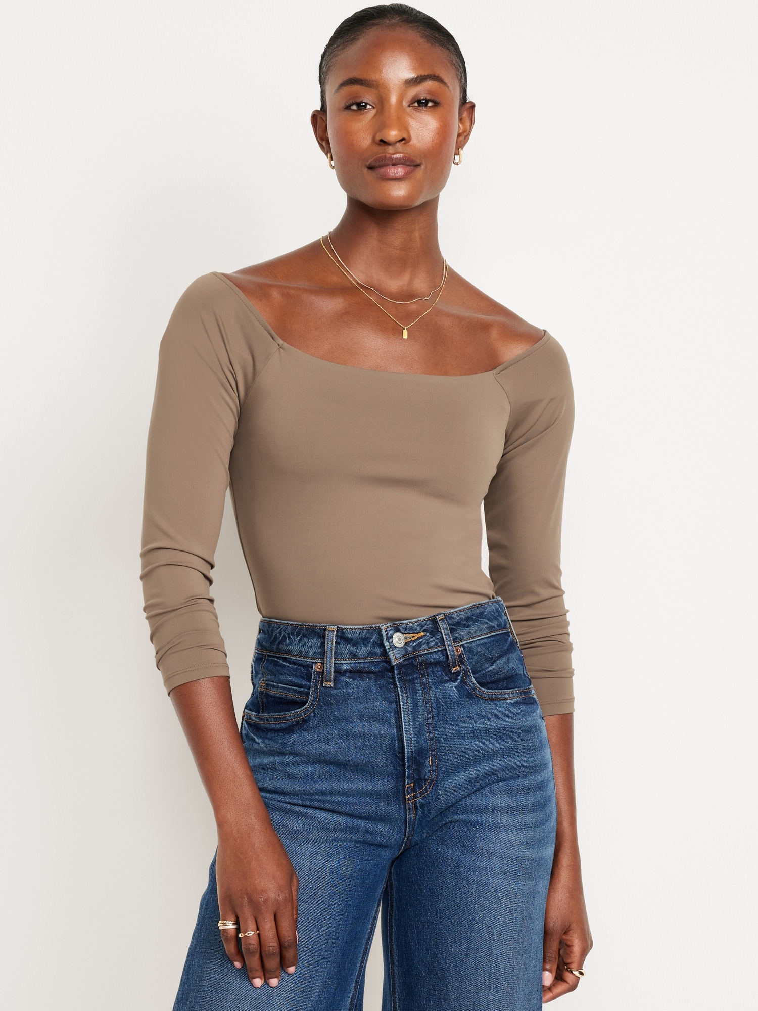 Womans off the shoulder tops sale