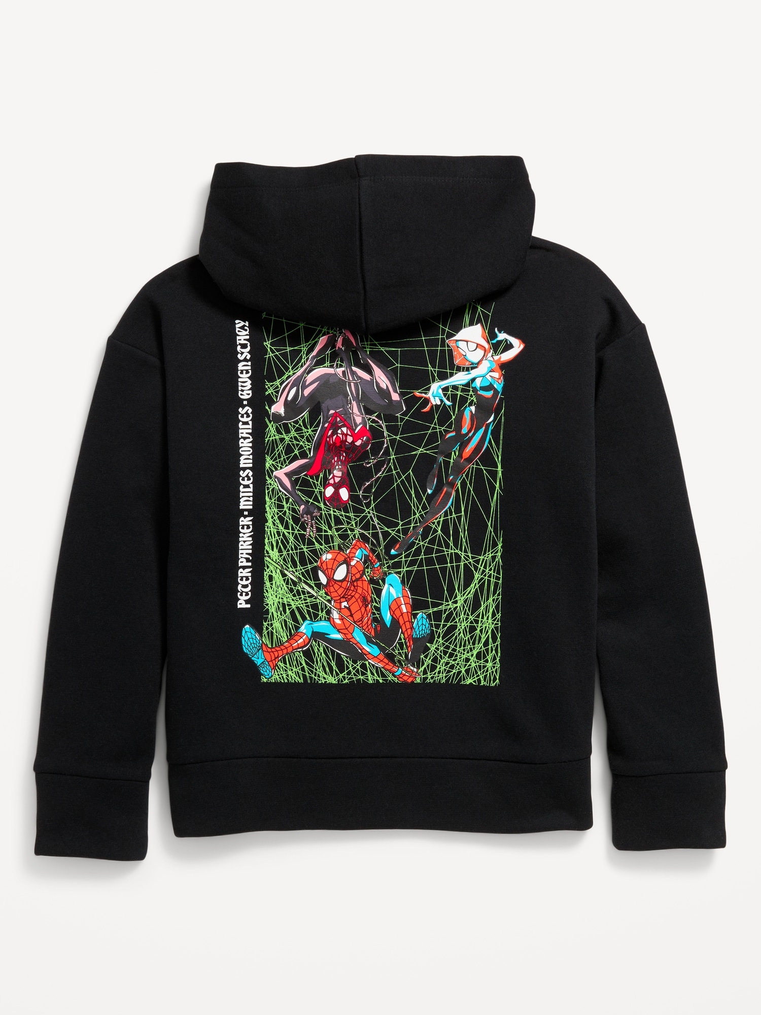 Marvel™ Spider-Man Gender-Neutral Hoodie for Kids