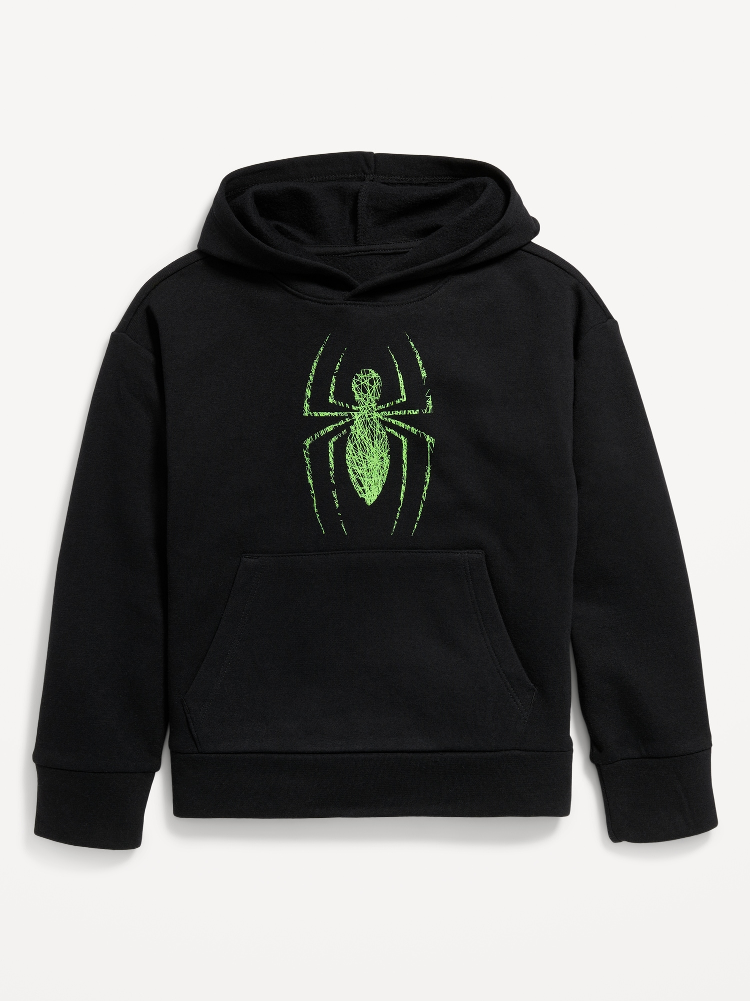 Marvel Spider Man Gender Neutral Hoodie for Kids