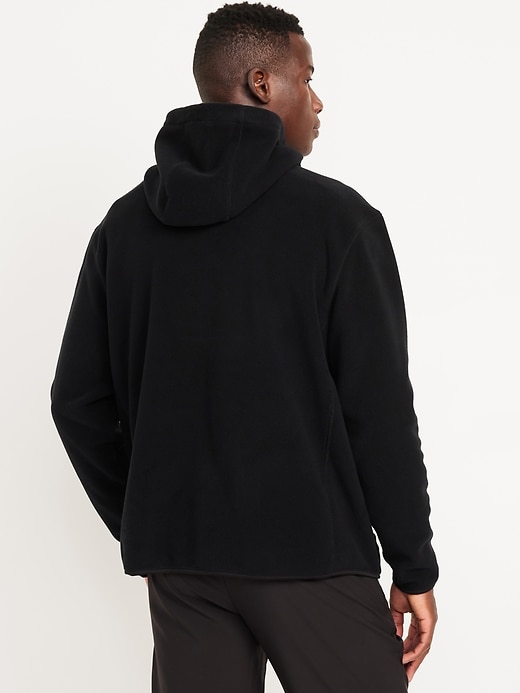 Image number 2 showing, Microfleece Pullover Hoodie