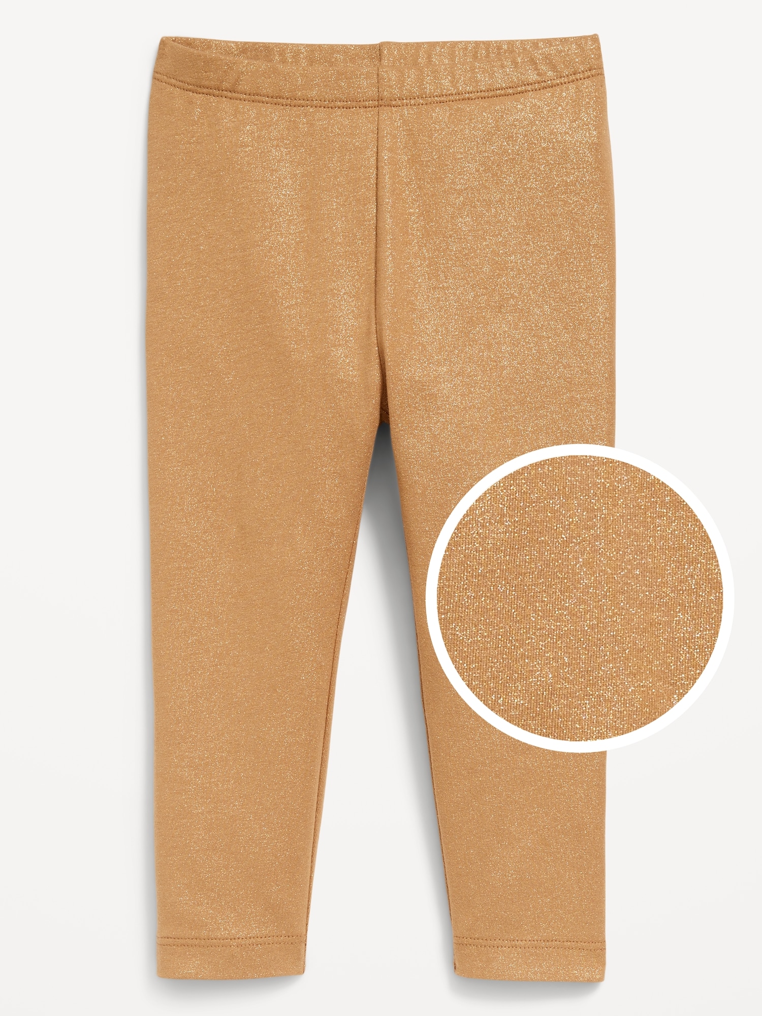 Baby gold leggings best sale